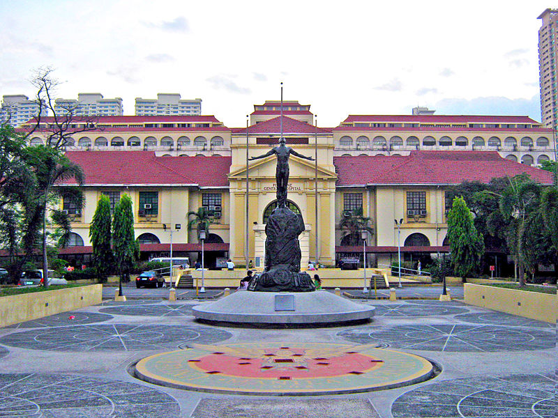 Medical Facilities in Metro Manila